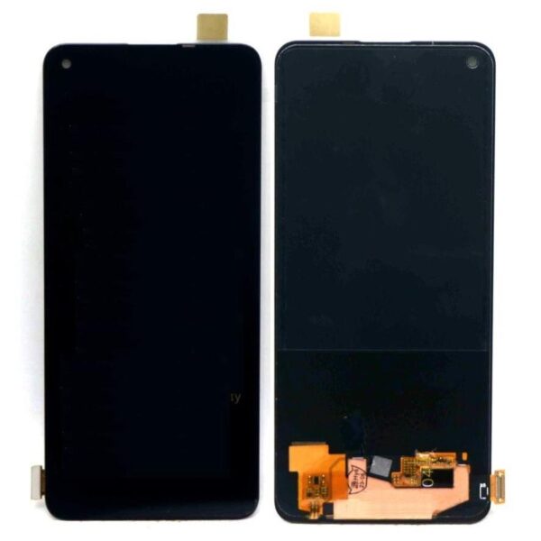 LCD with Touch Screen for Oppo F21s Pro  (display glass combo folder)