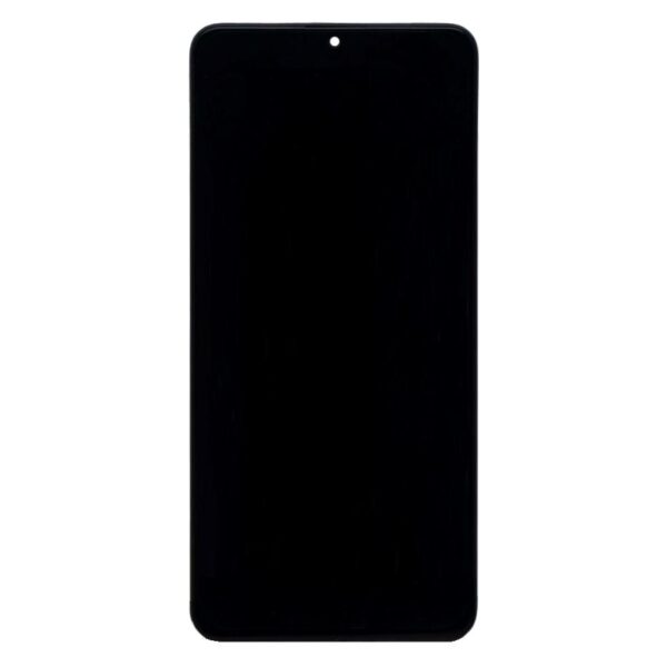 LCD with Touch Screen for Samsung Galaxy A20  (display glass combo folder) - Image 2