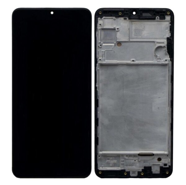 LCD with Touch Screen for Samsung Galaxy F22 (display glass combo folder)