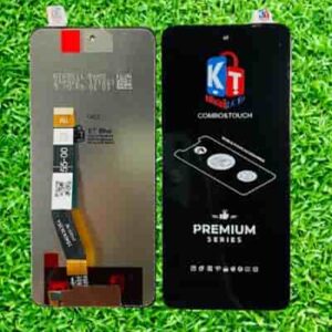 LCD with Touch Screen for Motorola Moto G62  (display glass combo folder)