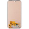 LCD with Touch Screen for Samsung Galaxy A55 5G -  (display glass combo folder) - Image 3
