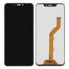 LCD with Touch Screen for Infinix x623 (display glass combo folder)
