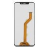 LCD with Touch Screen for Infinix x623 (display glass combo folder) - Image 3