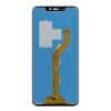LCD with Touch Screen for Infinix Hot S3X  (display glass combo folder) - Image 3