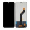 LCD with Touch Screen for Infinix x668 (display glass combo folder)