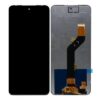LCD with Touch Screen for Infinix X6816D (display glass combo folder)