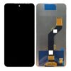 LCD with Touch Screen for Infinix Hot 30 Play (display glass combo folder)