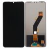 LCD with Touch Screen for  infinix x6716 (display glass combo folder)