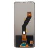 LCD with Touch Screen for  infinix x6716 (display glass combo folder) - Image 3