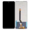 LCD with Touch Screen for Infinix x697 (display glass combo folder)