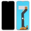 LCD with Touch Screen for Infinix Smart 5A (display glass combo folder)