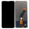 LCD with Touch Screen for Infinix X6515 (display glass combo folder)