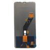 LCD with Touch Screen for Infinix X6515 (display glass combo folder) - Image 2