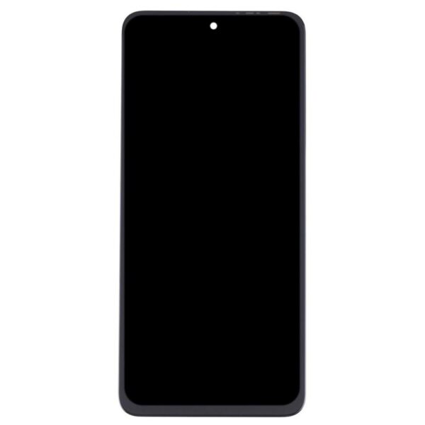 LCD with Touch Screen for Infinix Zero X -  (display glass combo folder) - Image 2