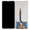 LCD with Touch Screen for Infinix Zero X Neo - (display glass combo folder)