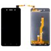 LCD with Touch Screen for Itel A17 (display glass combo folder)