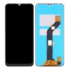 LCD with Touch Screen for Itel P651W (display glass combo folder)