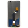 LCD with Touch Screen for Itel P40 Plus (display glass combo folder) - Image 3