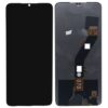 LCD with Touch Screen for Itel P55 5G (display glass combo folder)