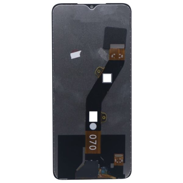 LCD with Touch Screen for Itel A666Ln (display glass combo folder) - Image 3