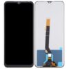 LCD with Touch Screen for Itel S662L (display glass combo folder)