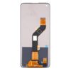 LCD with Touch Screen for Itel Vision 2 (display glass combo folder) - Image 3