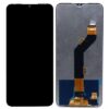 LCD with Touch Screen for Itel S661LN (display glass combo folder)