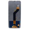 LCD with Touch Screen for Itel S661LN (display glass combo folder) - Image 3