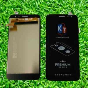 LCD with Touch Screen for Samsung Galaxy J2 Core  (display glass combo folder)