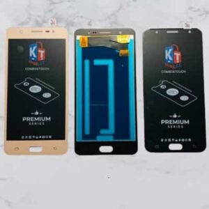 LCD with Touch Screen for Samsung Galaxy J7 Max -  (display glass combo folder)