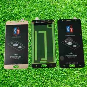 LCD with Touch Screen for Samsung Galaxy G610 (display glass combo folder)