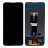 LCD with Touch Screen for Lava LZX409 -  (display glass combo folder)