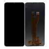 LCD with Touch Screen for Lava Blaze - (display glass combo folder)