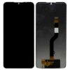LCD with Touch Screen for Lava LZG401 (display glass combo folder)