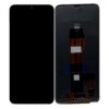 LCD with Touch Screen for Lava LZX408 (display glass combo folder)