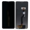 LCD with Touch Screen for Lava LIX402 (display glass combo folder)