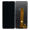 LCD with Touch Screen for Samsung M12  (display glass combo folder)