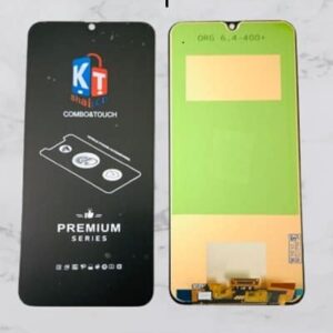 LCD with Touch Screen for Samsung Galaxy M30 (display glass combo folder)