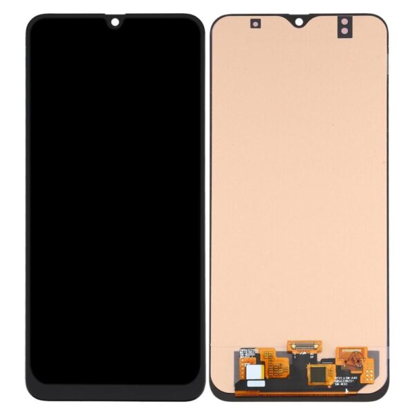 LCD with Touch Screen for Samsung Galaxy M21s  (display glass combo folder)