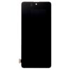 LCD with Touch Screen for Samsung Galaxy M62  (display glass combo folder) - Image 2