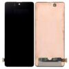 LCD with Touch Screen for Samsung Galaxy M62  (display glass combo folder)