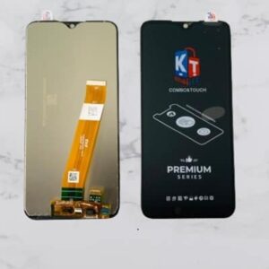 LCD with Touch Screen for Samsung Galaxy A01 -  (display glass combo folder)