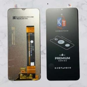 LCD with Touch Screen for Samsung Galaxy A23 4G (display glass combo folder)