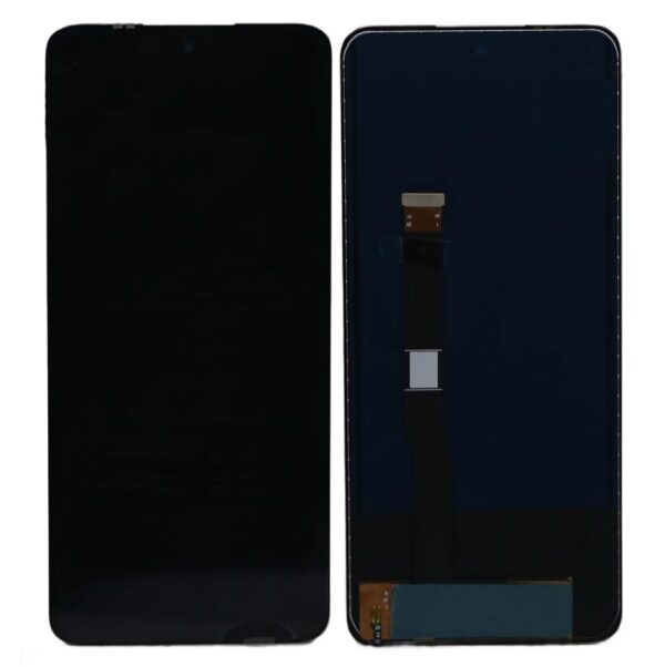 LCD with Touch Screen for Micromax In Note 2 -  (display glass combo folder)