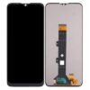 LCD with Touch Screen for Motorola Moto E20 (display glass combo folder)