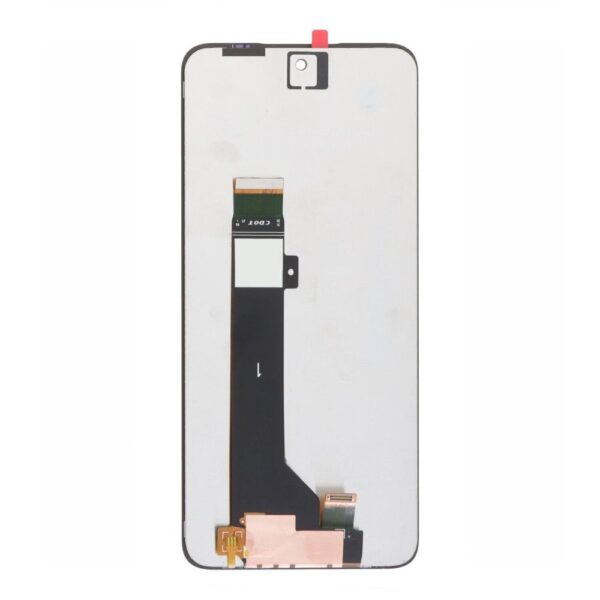 LCD with Touch Screen for Motorola Moto G53 (display glass combo folder) - Image 3