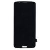 LCD with Touch Screen for Motorola Moto G6 Plus (display glass combo folder) - Image 2