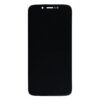 LCD with Touch Screen for Motorola Moto G7 Play (display glass combo folder) - Image 2