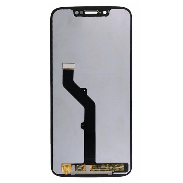 LCD with Touch Screen for Motorola Moto G7 Play (display glass combo folder) - Image 3