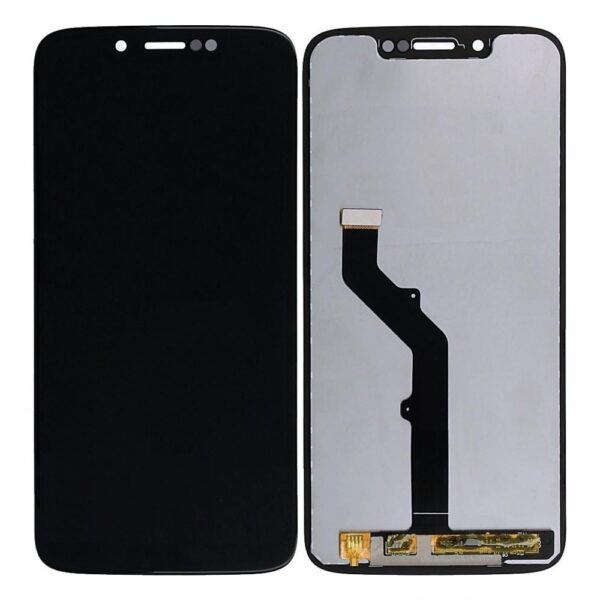 LCD with Touch Screen for Motorola Moto G7 Play (display glass combo folder)